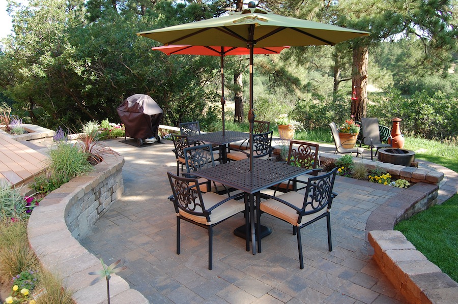 Let Greater Denver’s Premier Patio Contractor Design & Build the